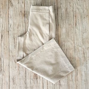 Ann Taylor Wide Leg Pants